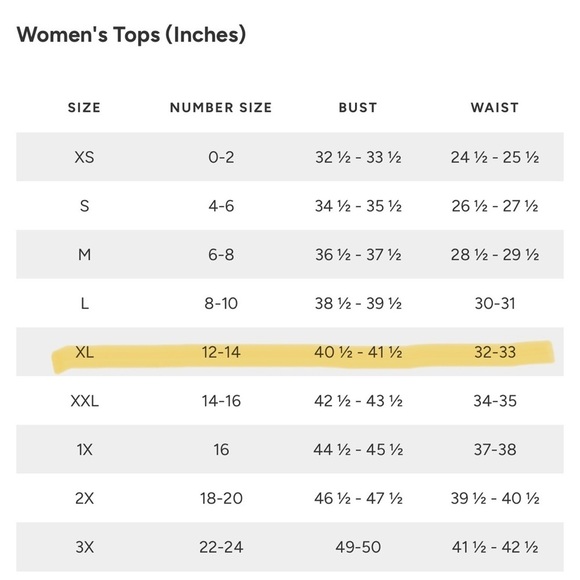 NWT Cropped Denim Button Down Shirt - Light Blue Denim Wash - XL - Picture 15 of 15